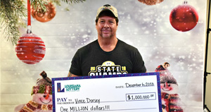 Photo of Vince Dorsey